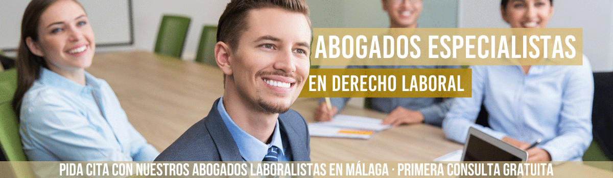 Contacte con abogado laboralista en Málaga
